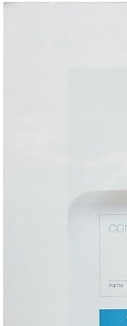 Staples Matte White Sticker Paper 8.5" X 11" (30 Sheets), For Office, School & Home