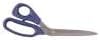 Klein Tools 7310-P Scissors, Heavy-Duty Bent Trimmer with Extra-long Blades for Right-Hand Use Cuts Heavy Textiles, Plastics, More, 11-Inch
