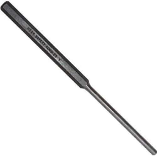 Mayhew Tools Select 71002 1/8-Inch Pin Punch, multi