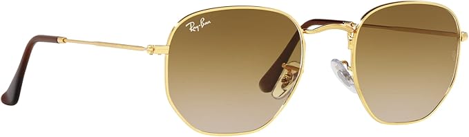 Ray-Ban Unisex Rb3548 Hexagonal Evolve Photochromic Hexagonal Sunglasses