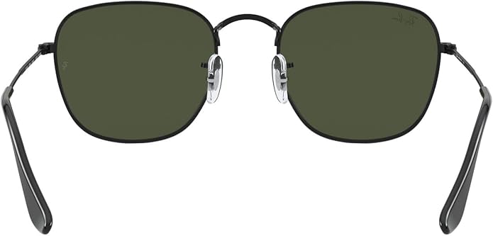 Ray-Ban unisex Rb3857 Frank Square Sunglasses