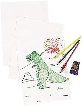Pacon Drawing Paper, White, Heavyweight, 18" x 24", 500 Sheets
