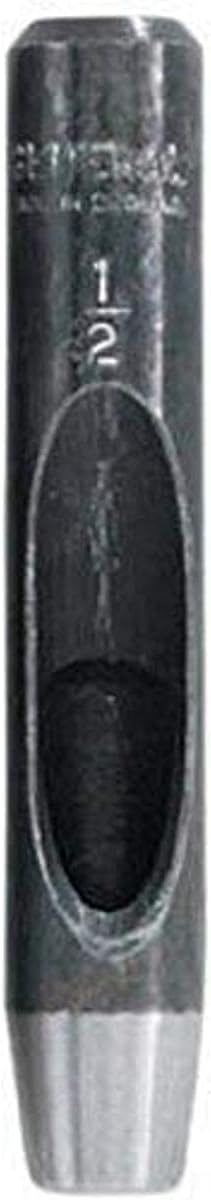 General Tools 1280F Hollow Steel Punch