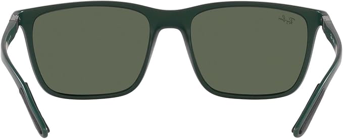 Ray-Ban RB4385 Liteforce Rectangular Sunglasses