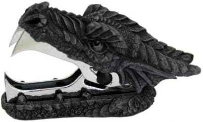Pacific Giftware Novelty Guardian Dragon Staple Remover Office Desktop Stationery 3.25 Inch L
