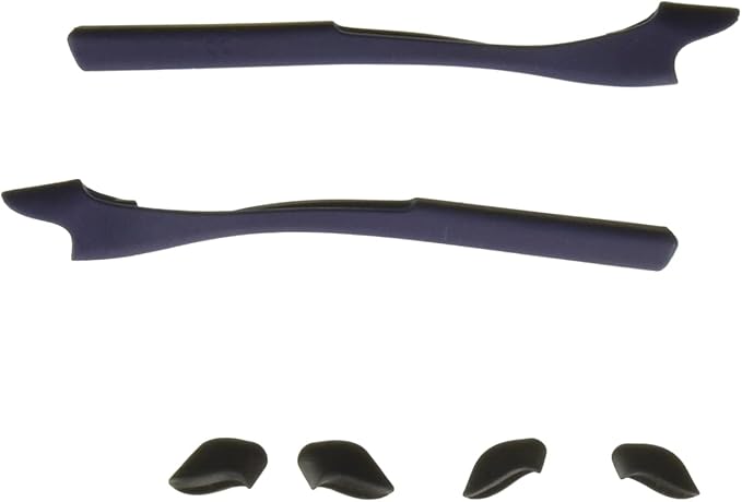 Oakley unisex-adult Half Jacket 2.0 Rectangular Replacement Sunglass Lenses