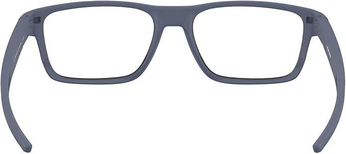 Oakley Mens Ox8164 Port Bow Rectangular Prescription Eyewear Frames