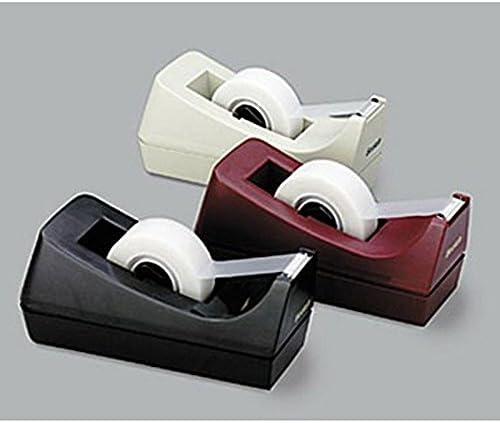 3M C-38 Putty Desk Tape Dispenser - Quantity 12 Cellophane & Transparent Tape