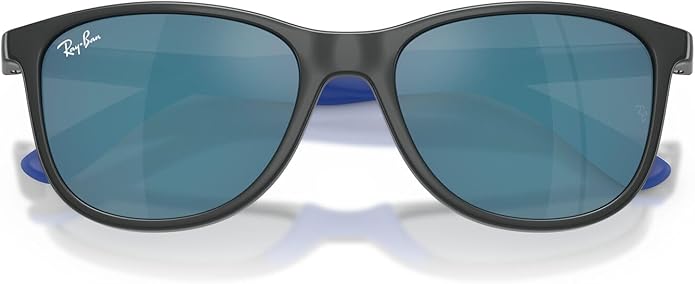 Ray-Ban boys Rj9077s Square Sunglasses