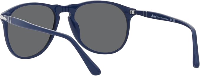 Persol PO9649S Aviator Sunglasses