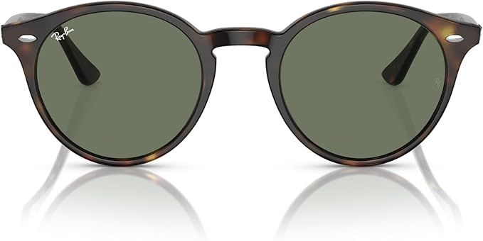 Ray-Ban Unisex Rb2180 Round Sunglasses