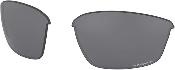 Oakley unisex-adult Half Jacket 2.0 Rectangular Replacement Sunglass Lenses