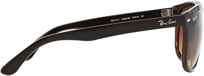 Ray-Ban Rb4147 Boyfriend Square Sunglasses