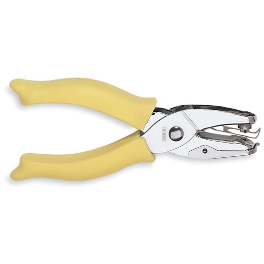 Fiskars Corporation 1/4" Star Hand Punch 23537097J