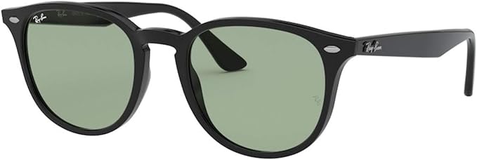Ray-Ban Unisex Rb4259f Low Bridge Fit Round Sunglasses