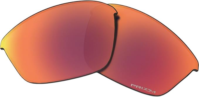 Oakley unisex-adult Half Jacket 2.0 Rectangular Replacement Sunglass Lenses