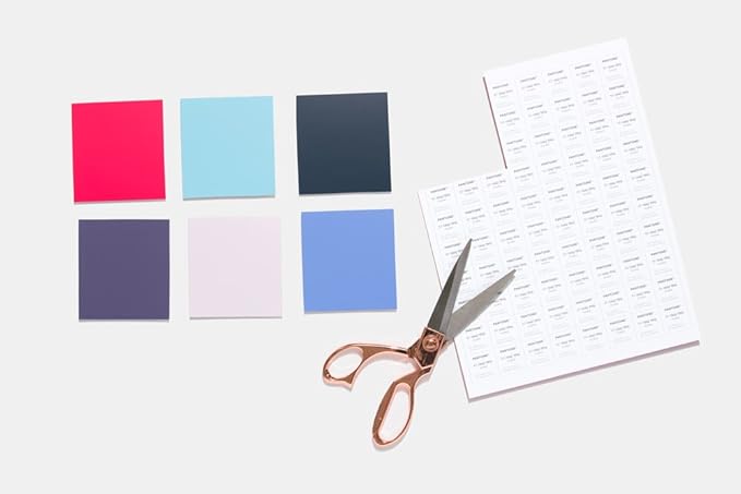 Pantone TPG 8.5X11 Sheet 14-5707 Aqua Foam