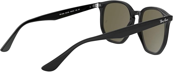 Ray-Ban Unisex Rb4306 Hexagonal Sunglasses