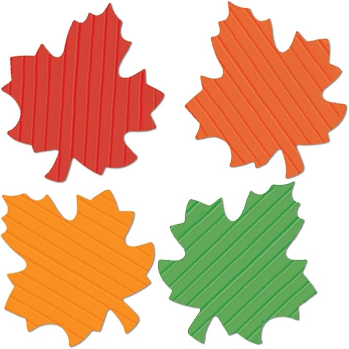 Beistle FR Tissue Autumn Leaves