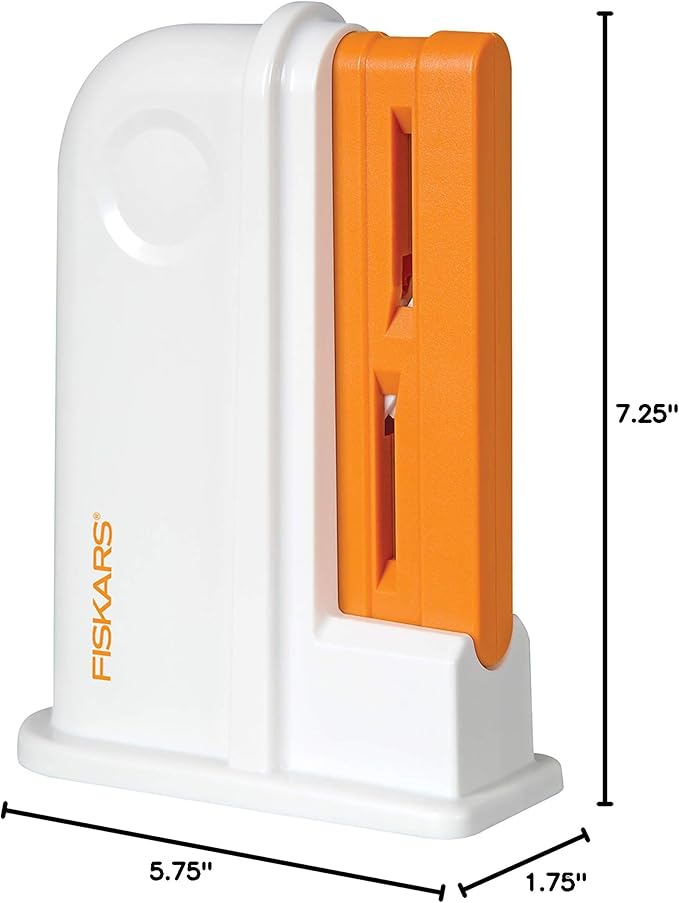 Fiskars Desktop Universal Scissors Sharpener (198620)