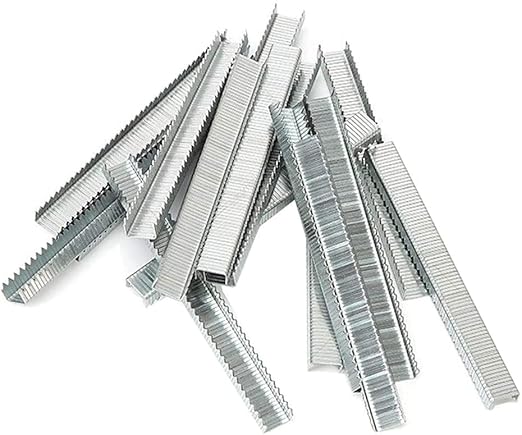 Arrow Fastener 506IP Heavy Duty T50 Staples for Upholstery, Construction, Furniture, Crafts, 3/8-Inch Leg Length, 3/8-Inch Crown Size, 5000 Pieces ( Pack of 1)