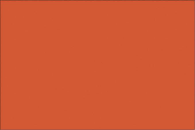 Prang (Formerly SunWorks) Construction Paper, Orange, 12" x 18", 100 Sheets