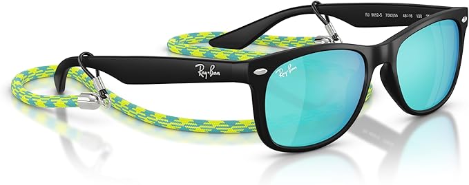 Ray-Ban Junior Kids RJ9052S New Wayfarer Square Sunglasses