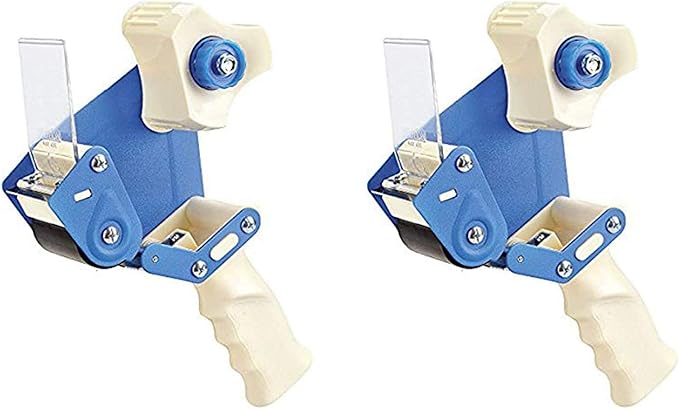 Uline H-150 2-Inch Hand-Held Industrial Side Loading Tape Dispenser -Twо Расk