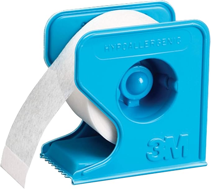 Micropore Tape with Dispenser | 1 inch