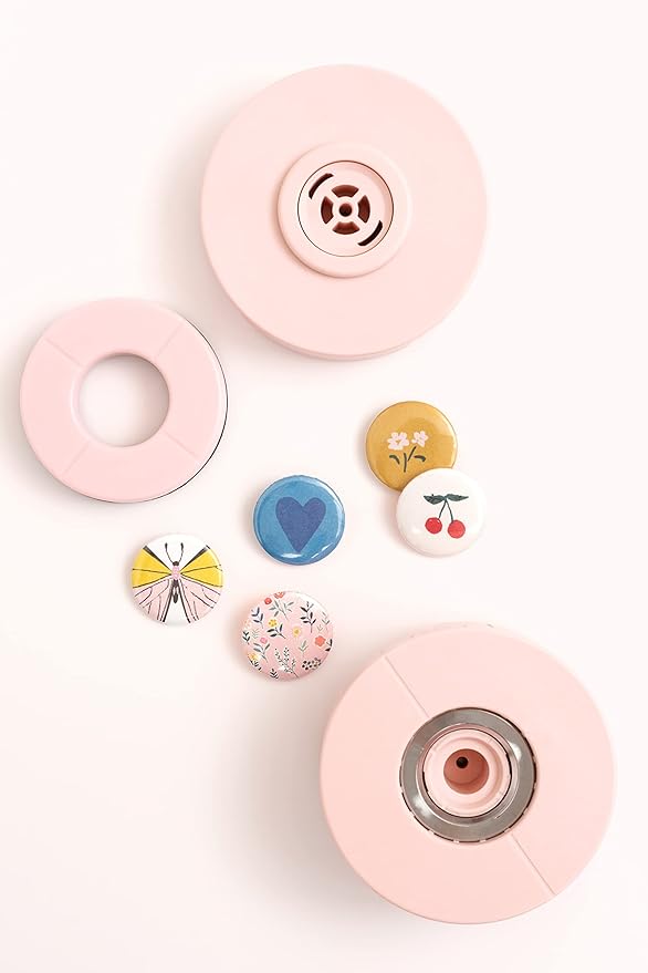 We R Memory Keepers Button Press Inserts-Small (25mm)