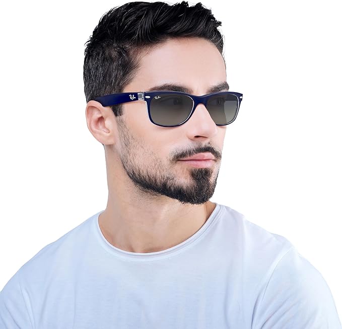 Ray-Ban Rb2132 New Wayfarer Gradient Square Sunglasses