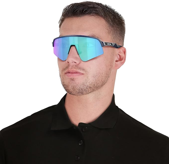 Oakley Men's Oo9465 Sutro Lite Sweep Rectangular Sunglasses