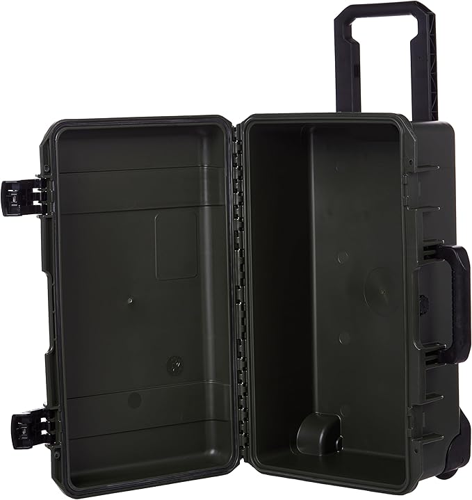 Pelican Storm iM2500 Case No Foam (OD Green), one size (IM2500-30000)