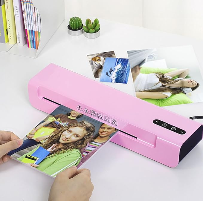 Thermal Laminating Pouches, 300 Pack Laminating Sheets for Use with Thermal Laminators, 9 x 11.5 Inches, Letter Size Sheets, 5 mil Thickness