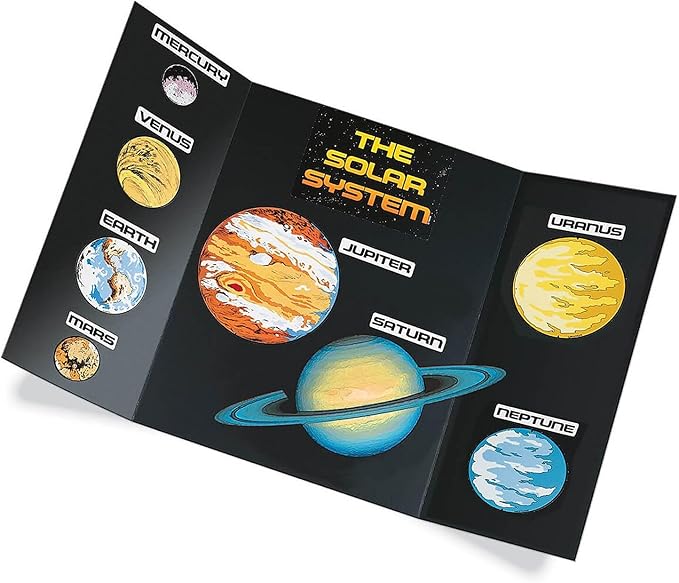 Spotlight Display Board - 48 x 36 Inches - 1 Ply Black
