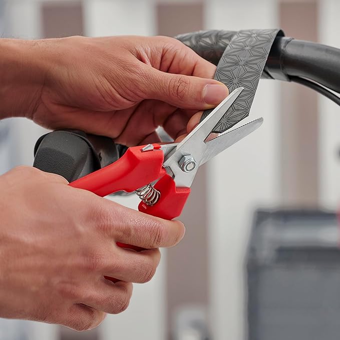 KNIPEX - 95 05 190 Tools - Combination Shears (9505190)