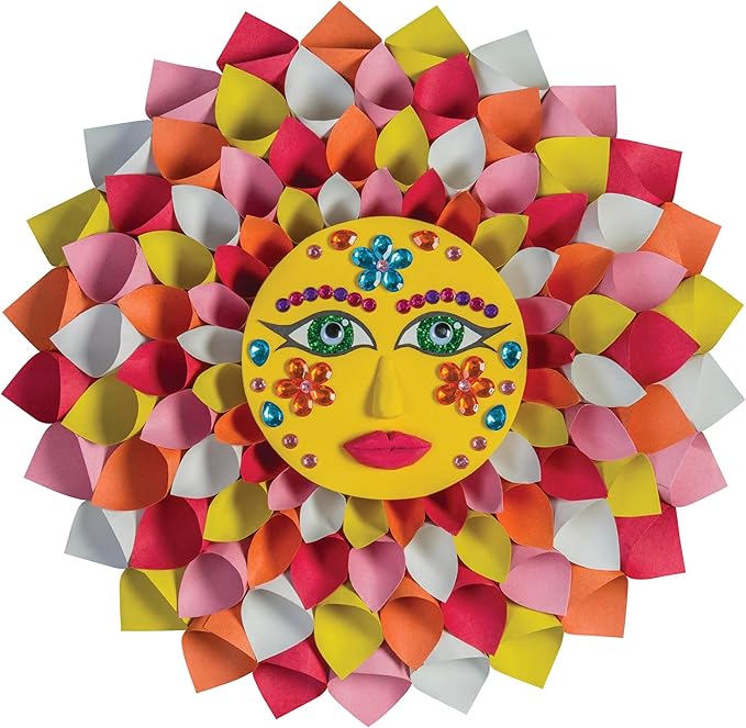 Prang (Formerly SunWorks) Construction Paper, White, 12" x 18", 100 Sheets
