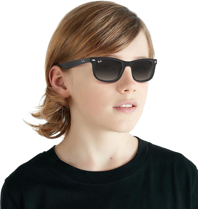 Ray-Ban Junior Kids RJ9052S New Wayfarer Square Sunglasses