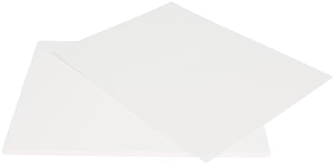 School Smart Poster Board Paper,White,12 pt Thick,for Posters,Signs,Crafts,Displays,Classroom Projects,11 x 14 Inches,25 Count (Pack of 12)