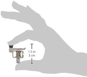 Swingline Replacement Punch Head for LightTouch Desktop Punches, 9/32 Inch Hole Size, 1 Punch Head, Silver (74870) - Only Compatible with Swingline LightTouch and EasyView LightTouch Desktop Punch