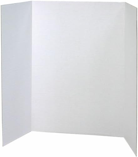 Pacon Double Walled Corrugated Presentation Boards (PAC3762)