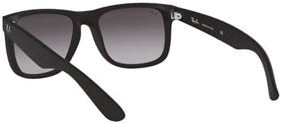 Ray-Ban RB4165 Justin Rectangular Sunglasses