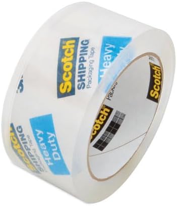 3M/Commercial Tape DIV. - Dispenser,Tape W/2RLS