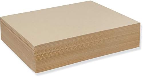 Pacon Medium Weight Manila Drawing Paper 9x12"