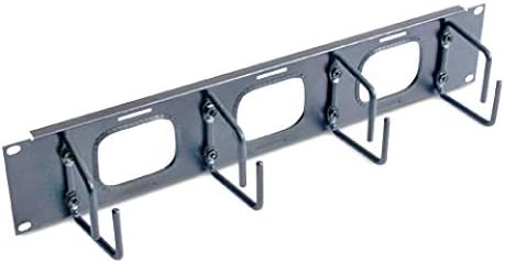 APC AR8428 2U Horizontal Cable Organizer