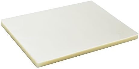 MFLABEL Thermal Laminating Pouches, 8.9 x 11.4-Inches Clear Thermal Laminating Plastic Paper Laminator Sheets for Photos Files Drawings for Use with Thermal Laminators 3 mil 1000-Pack