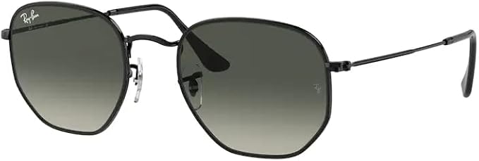Ray-Ban RB3548 Hexagonal Sunglasses For Men For Women +BUNDLE with ACCESSORY EYEWEAR KIT