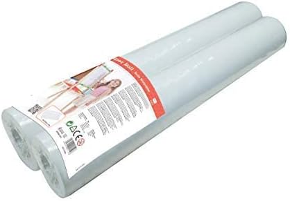 Hape Art Paper Roll Replacement, 2-Pack| Arts, Drawing and Painting for Kid's Art Easel Paper, Each 15"X 787"