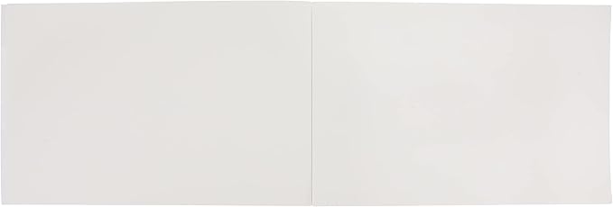 Canson Artist Series Montval Watercolor Paper, Foldover Pad, 10x15 inches, 12 Sheets (140lb/300g) - Artist Paper for Adults and Students - Watercolors, Mixed Media, Markers and Art Journaling