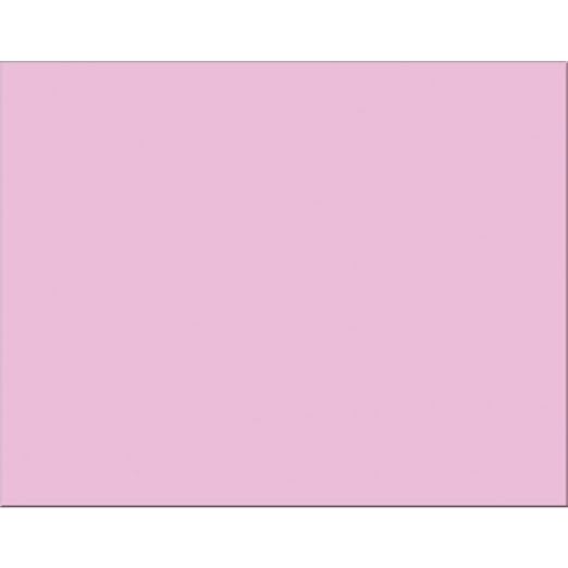 Pacon Railroad Poster Board, 22x28-inch, Pink, 25 Sheets/Carton (PAC54681)